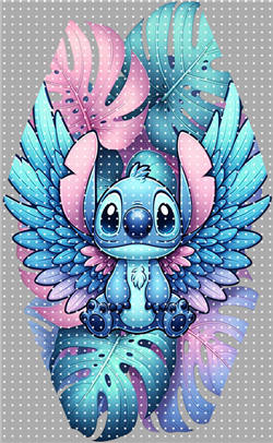 Keychain sticker-Y 2209